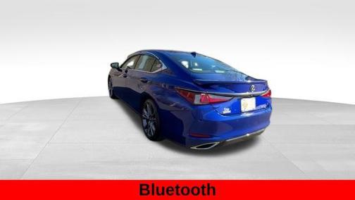 2019 Lexus ES 350 F Sport