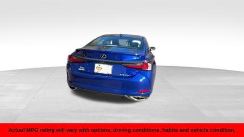 2019 Lexus ES 350 F Sport