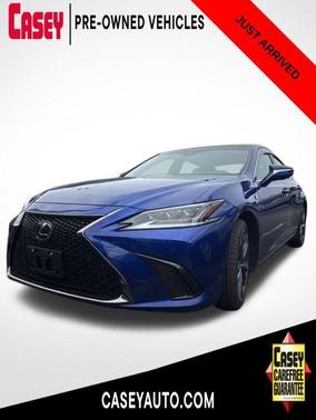 2019 Lexus ES 350 F Sport