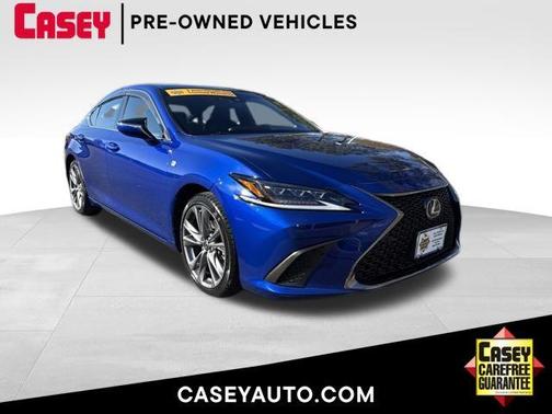 2019 Lexus ES 350 F Sport
