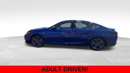 2019 Lexus ES 350 F Sport