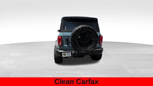 AREA 51 2022 Ford Bronco Big Bend