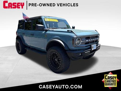 AREA 51 2022 Ford Bronco Big Bend