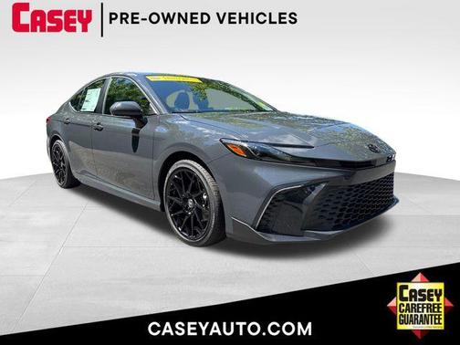 Underground 2026 Toyota Camry SE