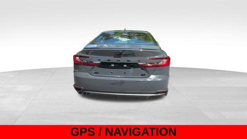 Underground 2026 Toyota Camry SE