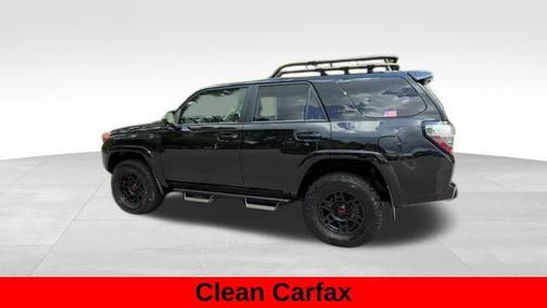 2024 Toyota 4Runner TRD Pro