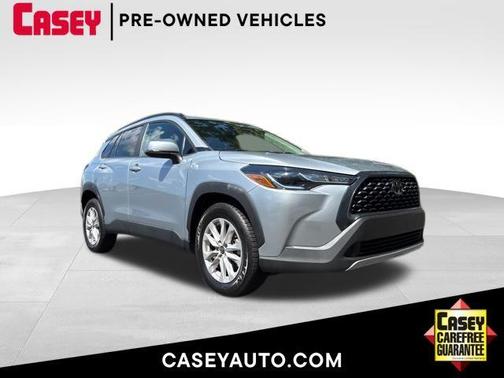 2022 Toyota Corolla Cross LE