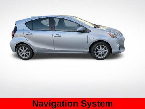 2015 Toyota Prius c Three