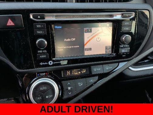 2015 Toyota Prius c Three