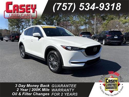 2021 Mazda CX-5 Touring