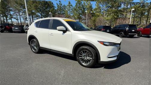 2021 Mazda CX-5 Touring