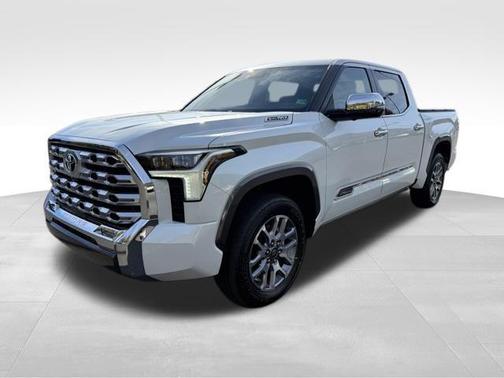 2025 Toyota Tundra Hybrid 1794 Edition