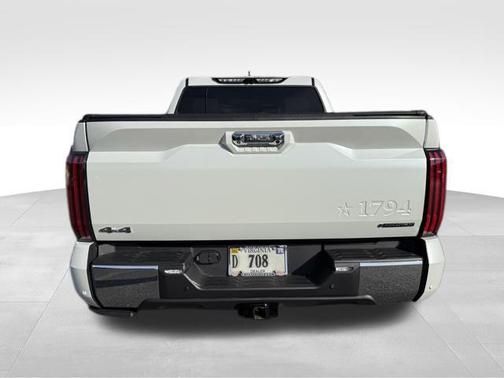 2025 Toyota Tundra Hybrid 1794 Edition