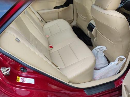 2017 Toyota Camry XLE