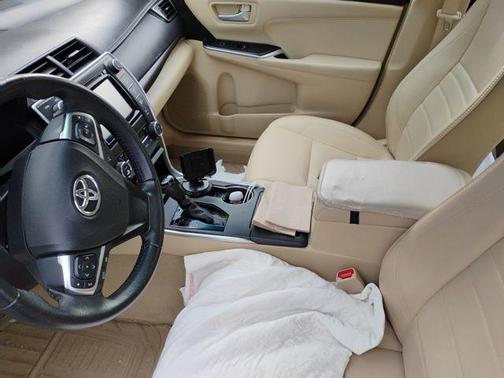 2017 Toyota Camry XLE