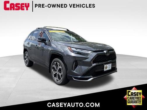 2025 Toyota RAV4 Hybrid SE