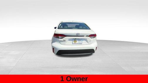 Ice Cap 2026 Toyota Corolla LE