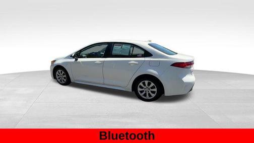 Ice Cap 2026 Toyota Corolla LE