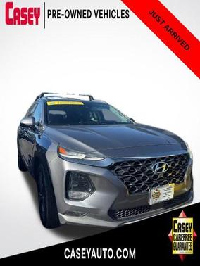 2020 Hyundai SANTA FE Limited 2.0T
