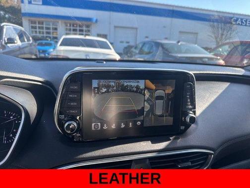 2020 Hyundai SANTA FE Limited 2.0T