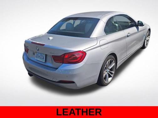2018 BMW 430 i xDrive