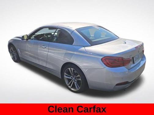 2018 BMW 430 i xDrive