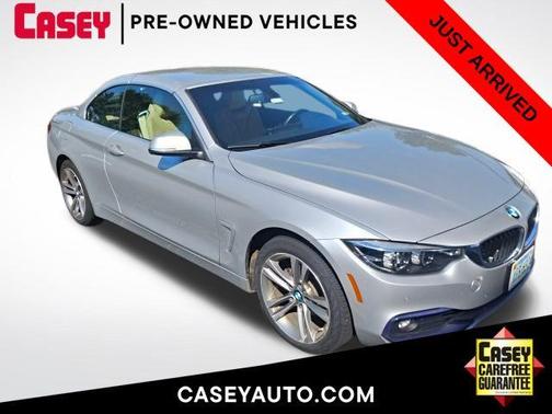 2018 BMW 430 i xDrive