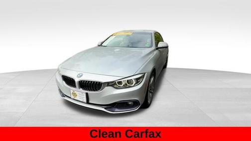 2018 BMW 430 i xDrive