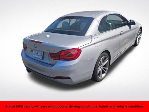 2018 BMW 430 i xDrive