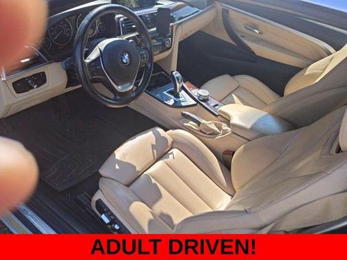 2018 BMW 430 i xDrive