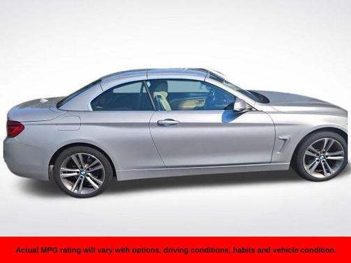2018 BMW 430 i xDrive