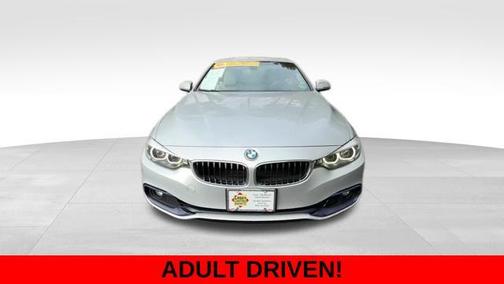 2018 BMW 430 i xDrive
