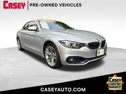 2018 BMW 430 i xDrive