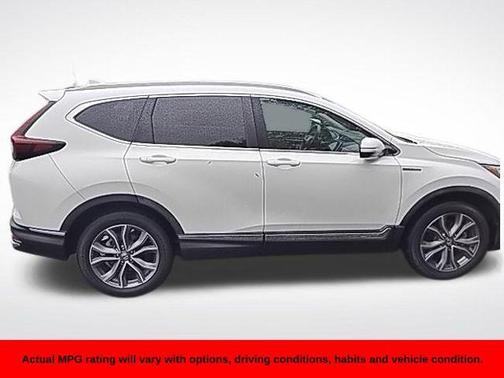 2020 Honda CR-V Hybrid Touring