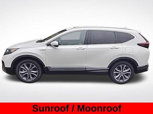 2020 Honda CR-V Hybrid Touring