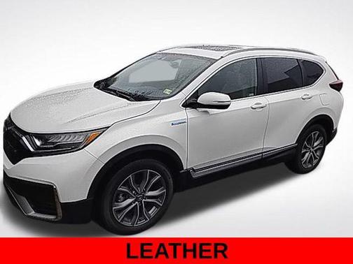 2020 Honda CR-V Hybrid Touring