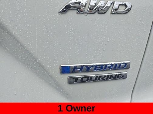 2020 Honda CR-V Hybrid Touring