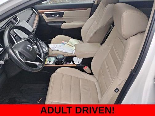 2020 Honda CR-V Hybrid Touring