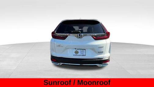 2020 Honda CR-V Hybrid Touring