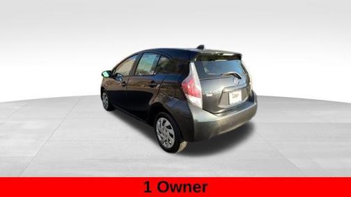 2015 Toyota Prius c Two