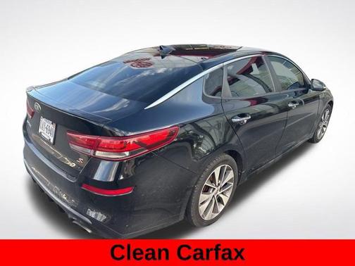 2019 Kia Optima S