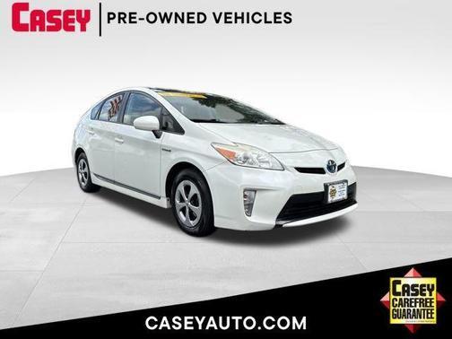 2012 Toyota Prius Four