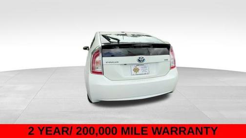 2012 Toyota Prius Four