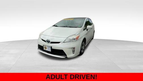 2012 Toyota Prius Four