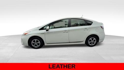 2012 Toyota Prius Four