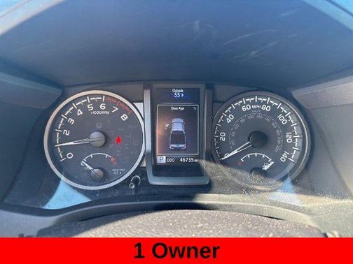 2023 Toyota Tacoma TRD Off Road