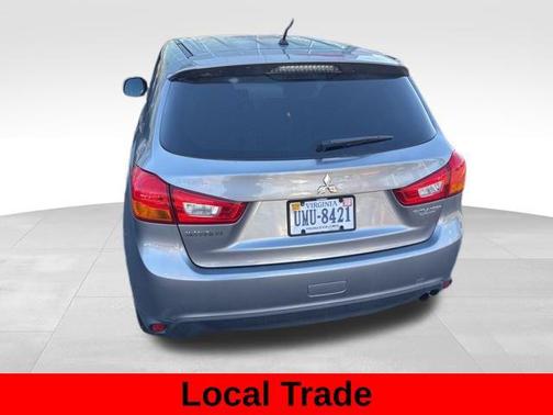 2015 Mitsubishi Outlander Sport ES