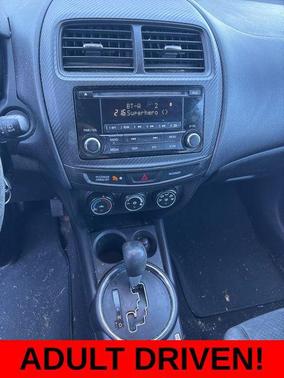 2015 Mitsubishi Outlander Sport ES