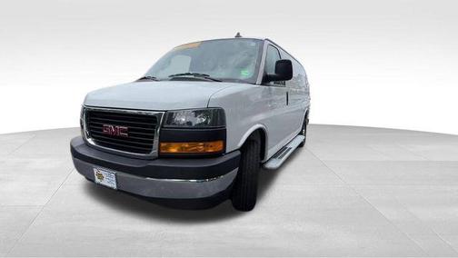 2023 GMC Savana 2500 Work Van