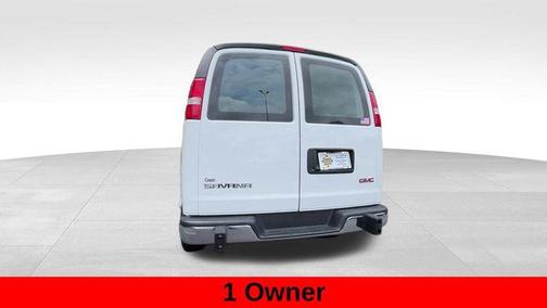 2023 GMC Savana 2500 Work Van